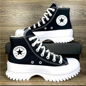 New converse ,, platform
